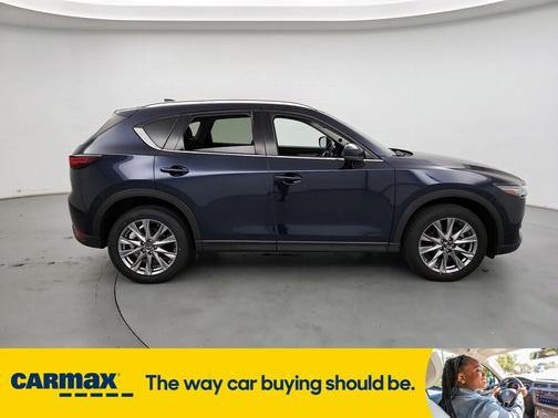 2021 Mazda CX-5 Grand Touring Reserve