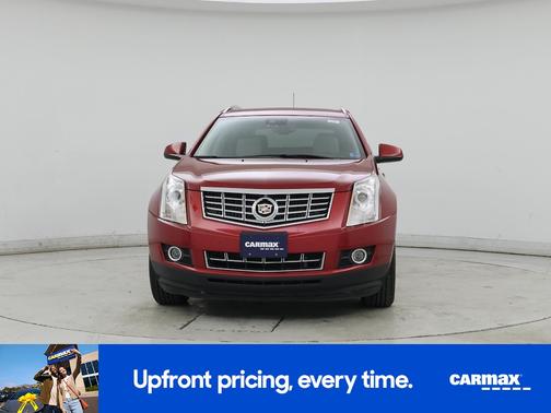 2016 Cadillac SRX Premium