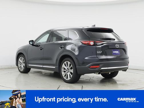 2021 Mazda CX-9 Signature