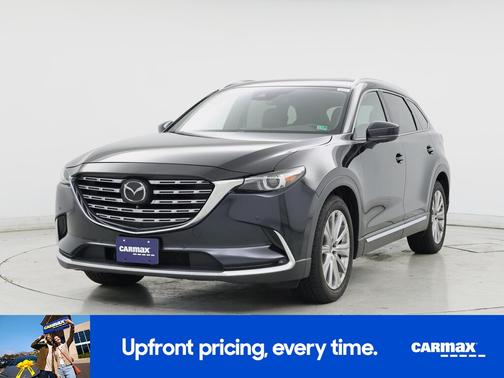 2021 Mazda CX-9 Signature