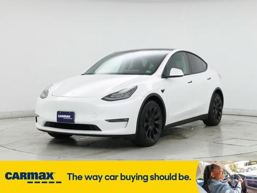 2021 Tesla Model Y Long Range