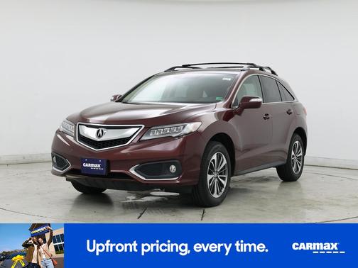 2017 Acura RDX AWD