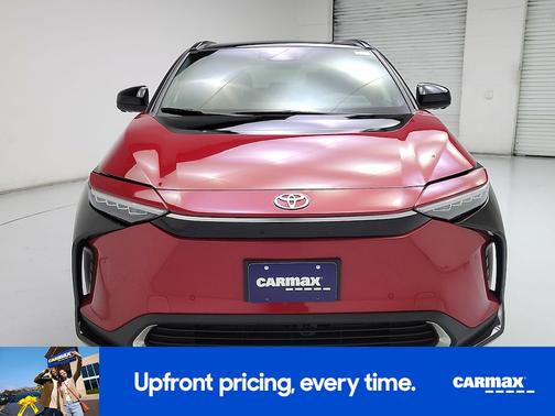 2024 Toyota bZ4X Limited