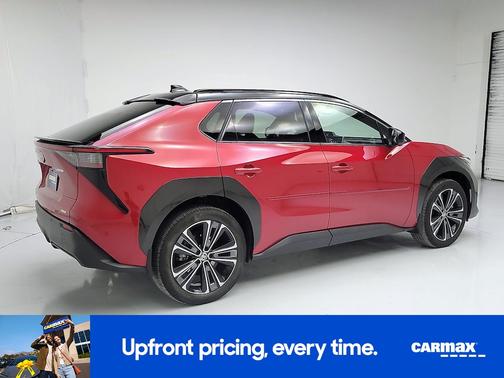 2024 Toyota bZ4X Limited