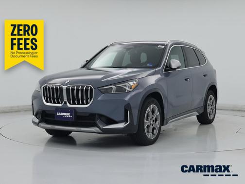 Silver 2023 BMW X1 XDrive28i