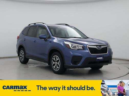 2019 Subaru Forester 2.5I Premium