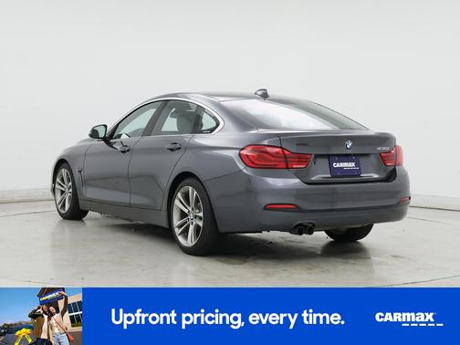 2019 BMW 430 I Gran Coupe