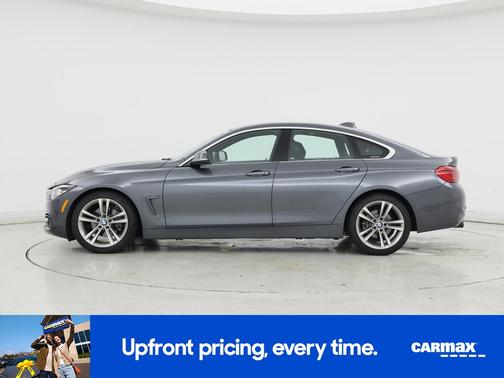 2019 BMW 430 I Gran Coupe