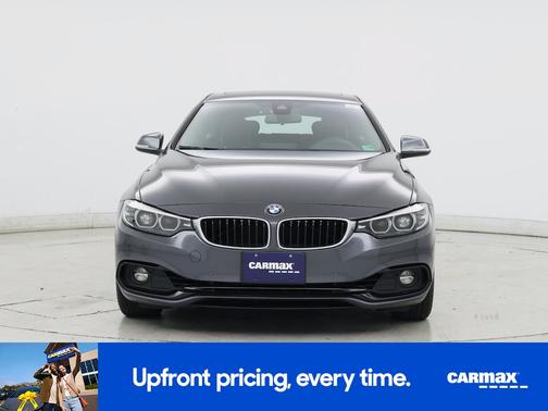2019 BMW 430 I Gran Coupe