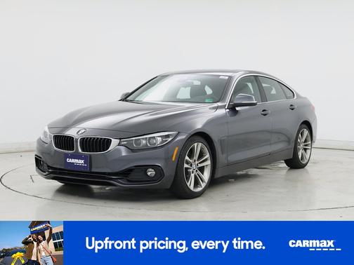2019 BMW 430 I Gran Coupe