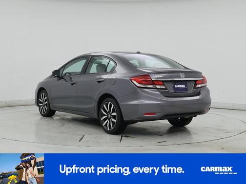 2015 Honda Civic EX-L