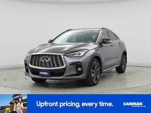 2023 INFINITI QX55 Luxe