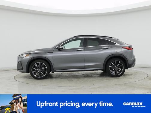 2023 INFINITI QX55 Luxe