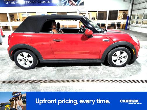 2016 MINI Convertible 