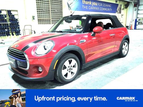2016 MINI Convertible 