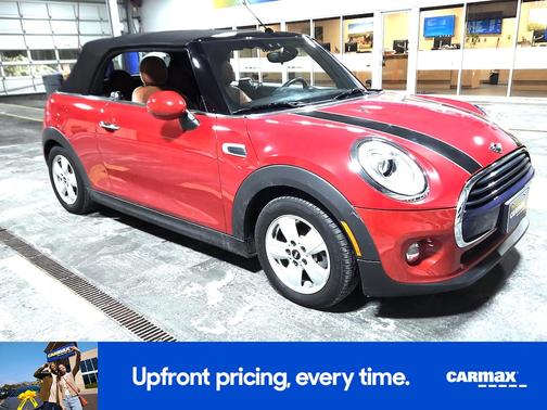 2016 MINI Convertible 