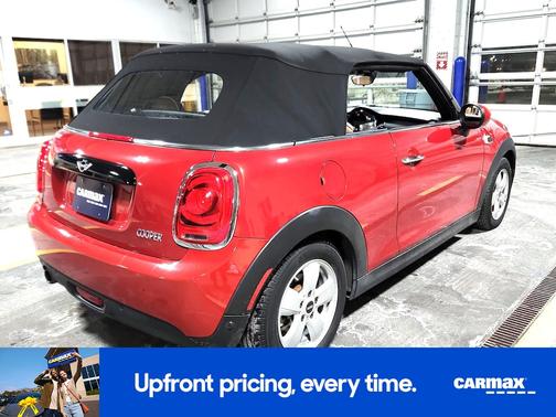 2016 MINI Convertible 