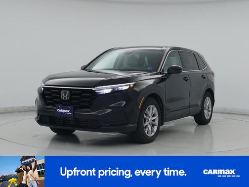 Black 2023 Honda CR-V EX