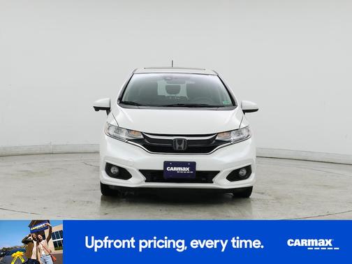 2019 Honda Fit EX
