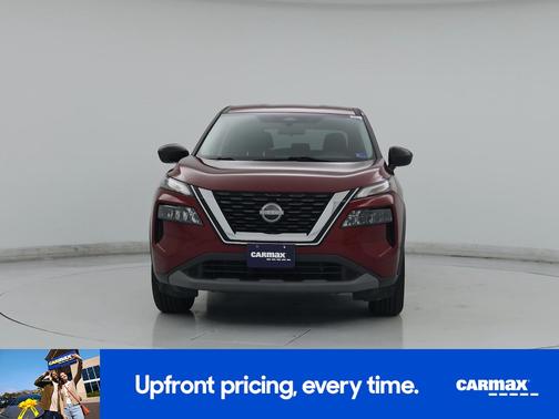 Red 2023 Nissan Rogue S