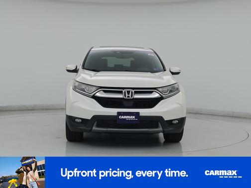 Pearl 2018 Honda CR-V EX-L