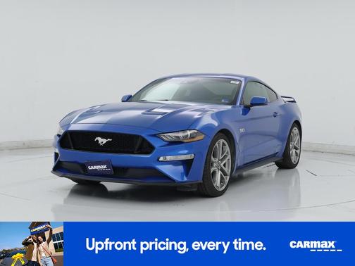 2021 Ford Mustang GT Premium