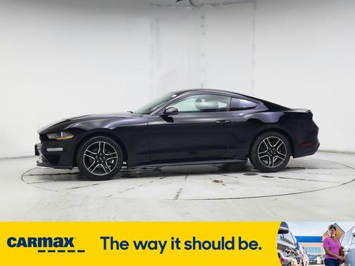 2020 Ford Mustang Ecoboost Premium