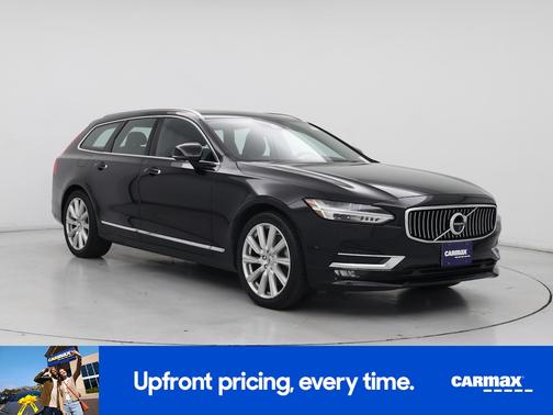 2018 Volvo V90 T6 Inscription