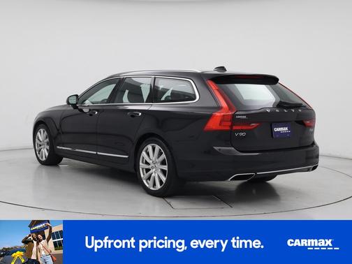 2018 Volvo V90 T6 Inscription