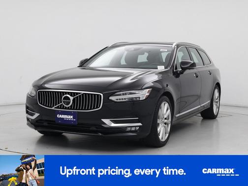 2018 Volvo V90 T6 Inscription