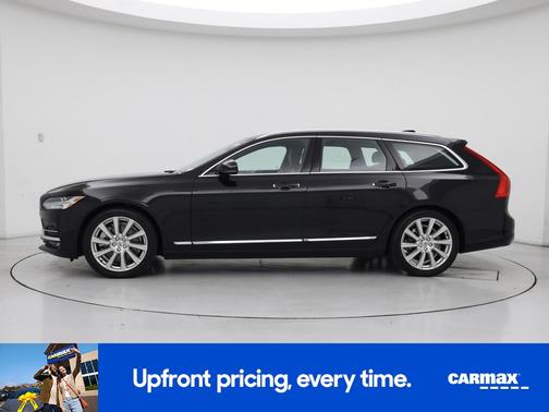 2018 Volvo V90 T6 Inscription