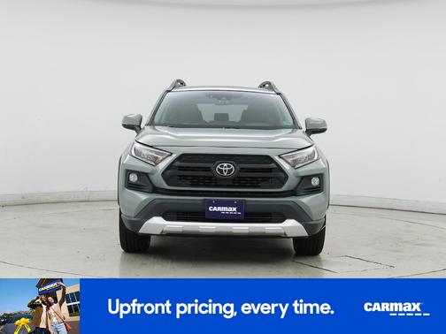 2019 Toyota RAV4 Adventure