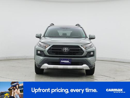 2019 Toyota RAV4 Adventure