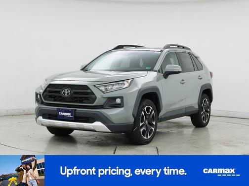 2019 Toyota RAV4 Adventure