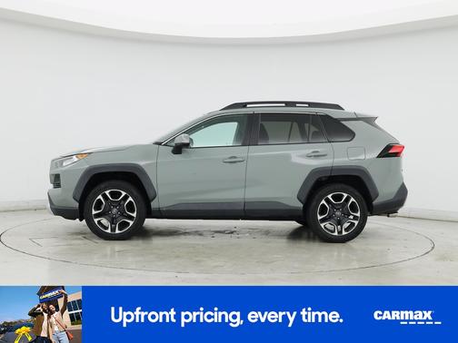 2019 Toyota RAV4 Adventure