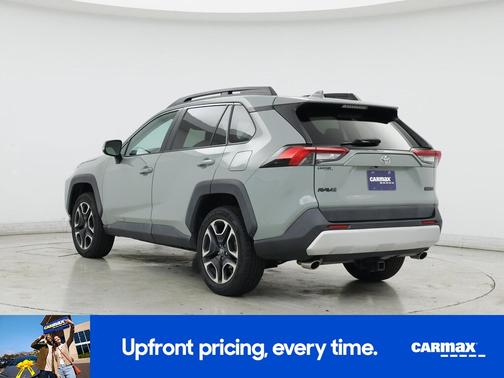 2019 Toyota RAV4 Adventure