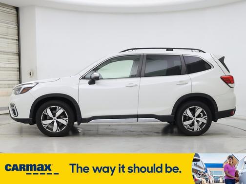 2021 Subaru Forester Touring