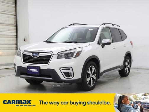 2021 Subaru Forester Touring
