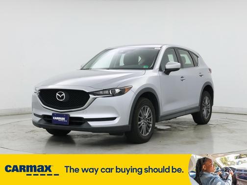 2018 Mazda CX-5 Sport