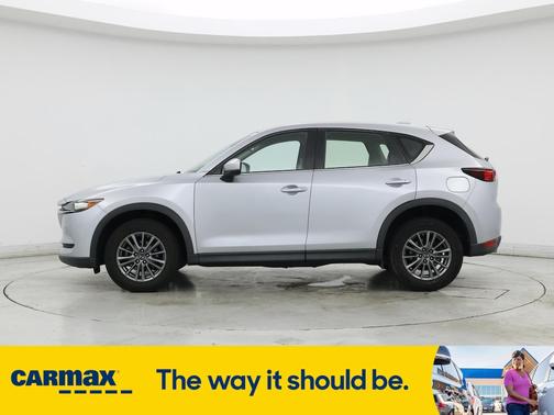 2018 Mazda CX-5 Sport