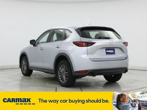 2018 Mazda CX-5 Sport