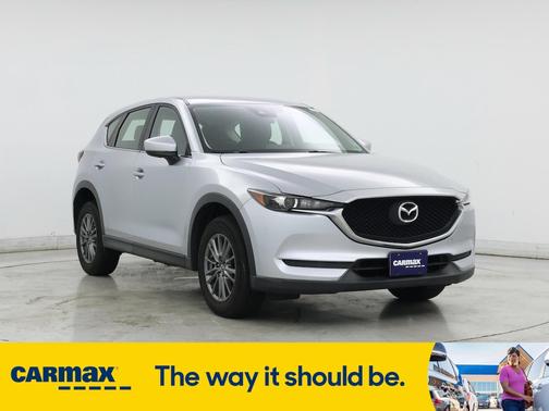2018 Mazda CX-5 Sport
