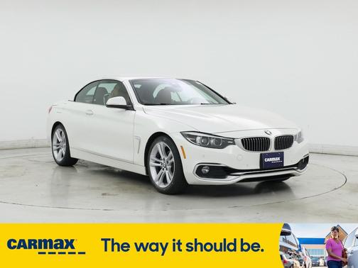 2018 BMW 430 I