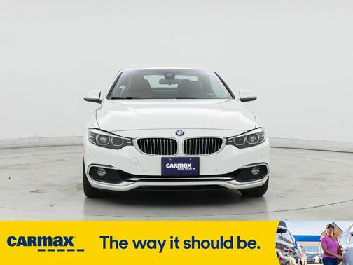 2018 BMW 430 I