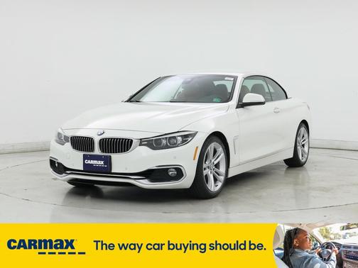 2018 BMW 430 I