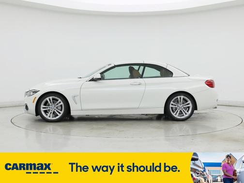 2018 BMW 430 I