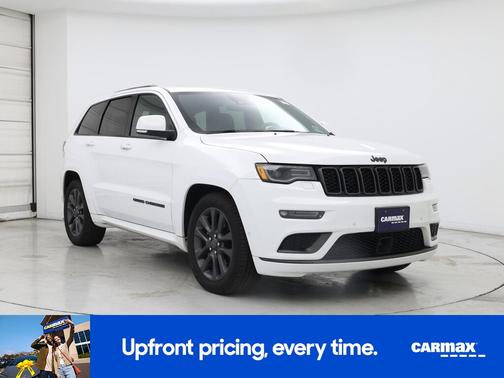 2018 Jeep Grand Cherokee High Altitude