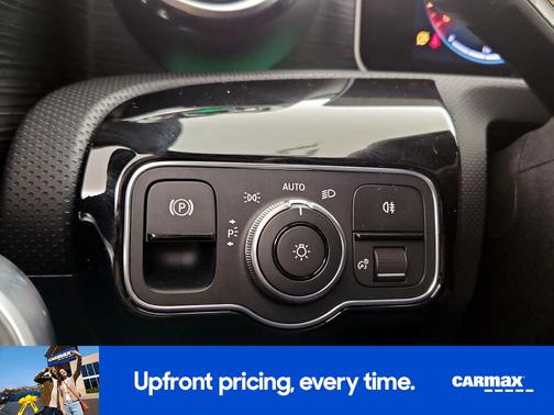 2020 Mercedes-Benz A-Class 