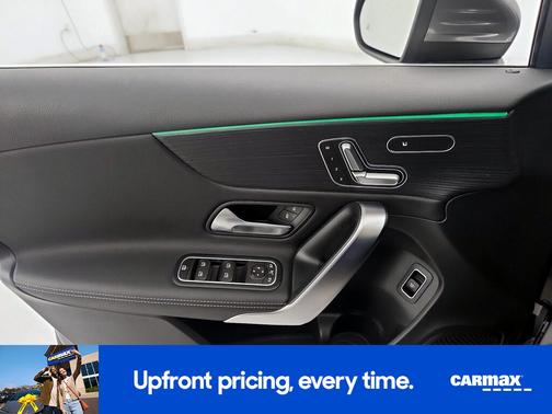 2020 Mercedes-Benz A-Class 