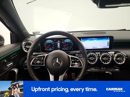 2020 Mercedes-Benz A-Class 